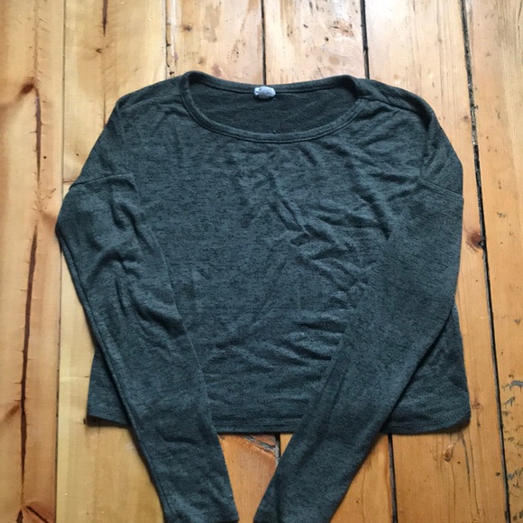 Long sleeve shirt
